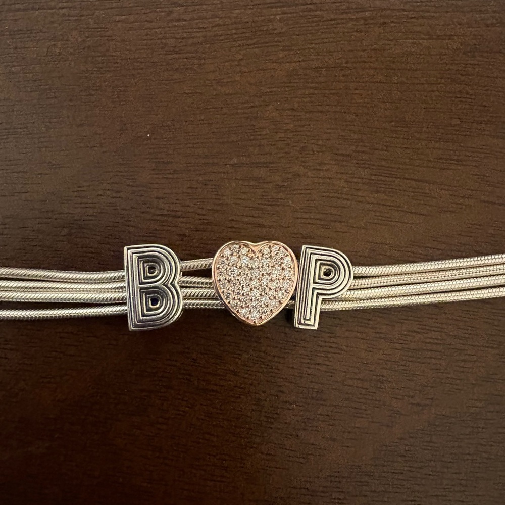 Pandora reflections bracelet - Picture 2 of 2